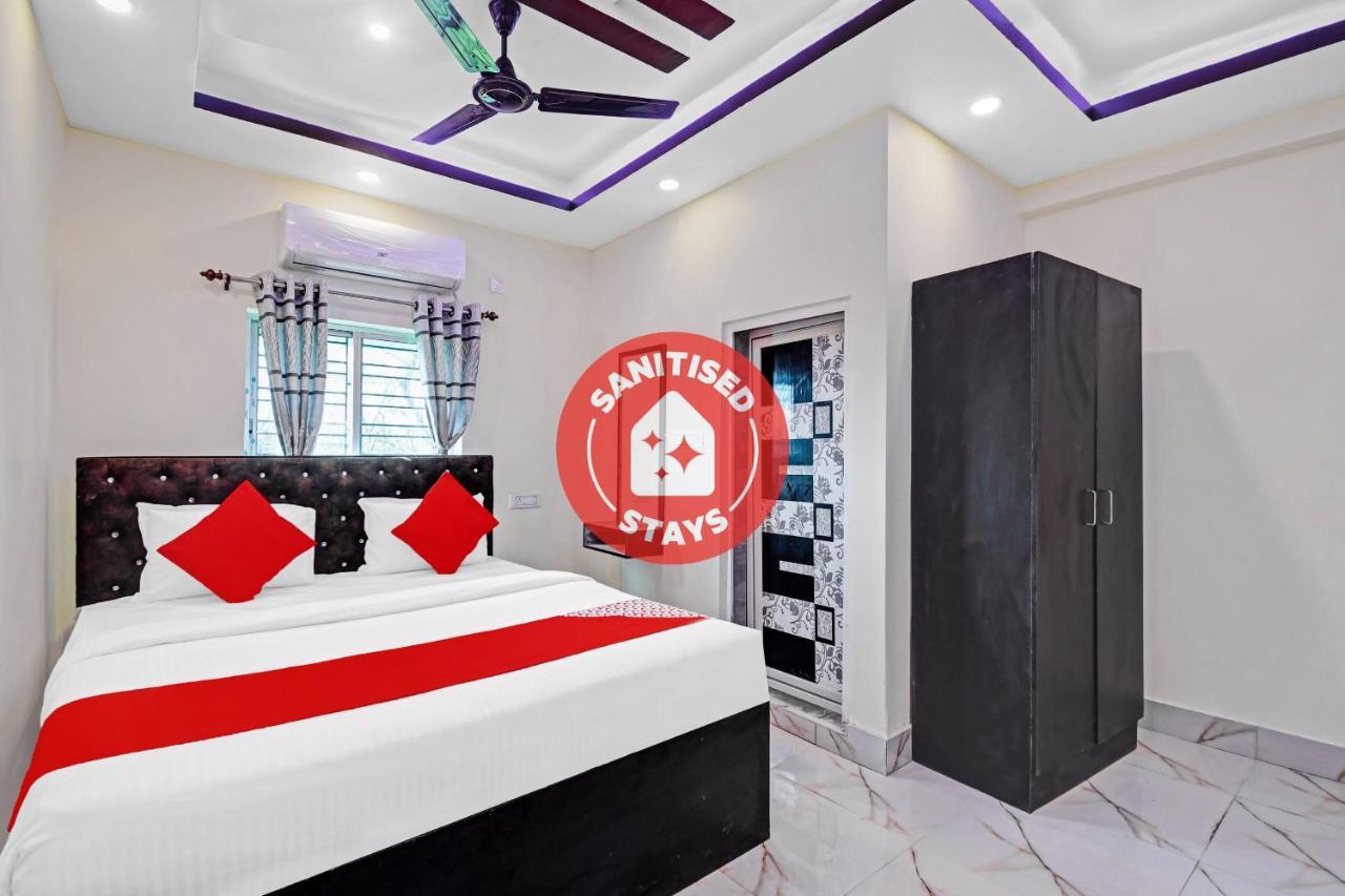 Oyo 86602 Hotel Dream Palace Καλκούτα Εξωτερικό φωτογραφία