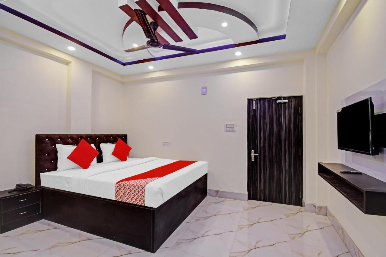 Oyo 86602 Hotel Dream Palace Καλκούτα Εξωτερικό φωτογραφία