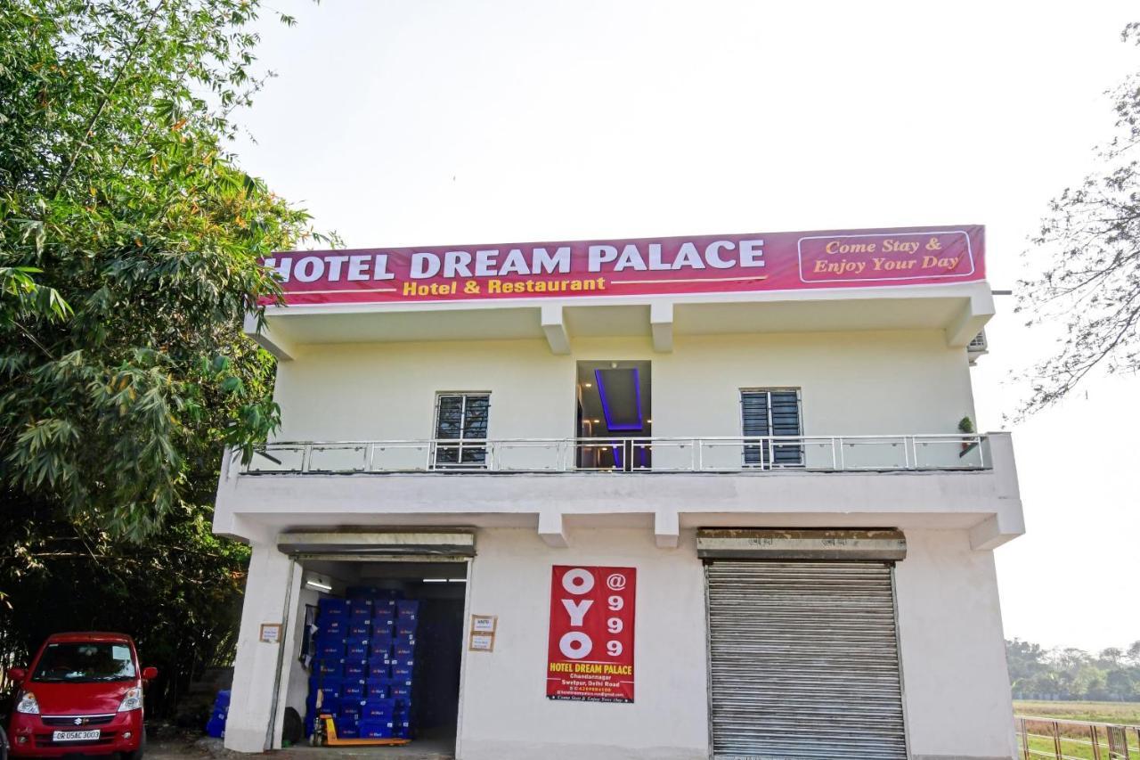Oyo 86602 Hotel Dream Palace Καλκούτα Εξωτερικό φωτογραφία