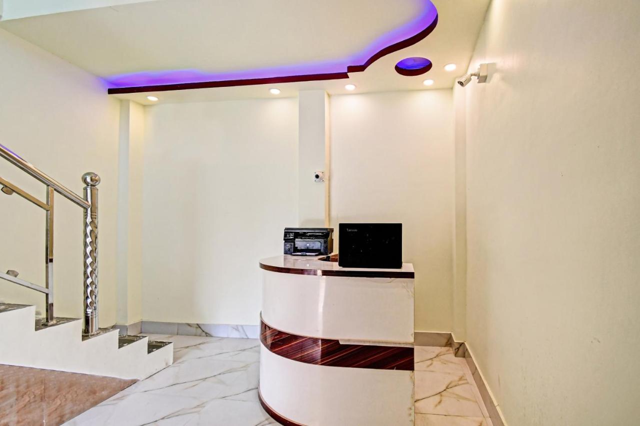 Oyo 86602 Hotel Dream Palace Καλκούτα Εξωτερικό φωτογραφία